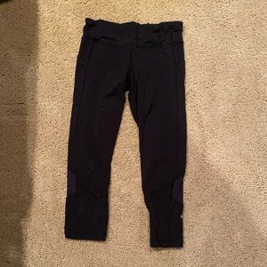 Lululemon Capri Leggings